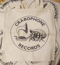 Crabophone Bag