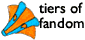Tiers of fandom