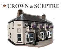 Crown & Sceptre