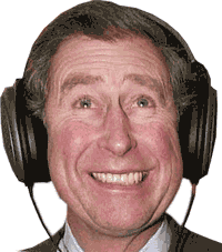 HRH the Prince of Wales