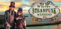 Whitby Steampunk Weekend