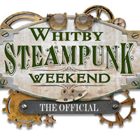 Whitby Steampunk weekend