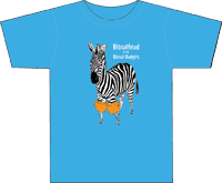New t-shirt