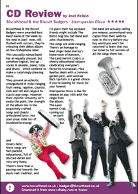 Community Index review