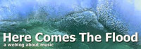 Here Comes the Flood